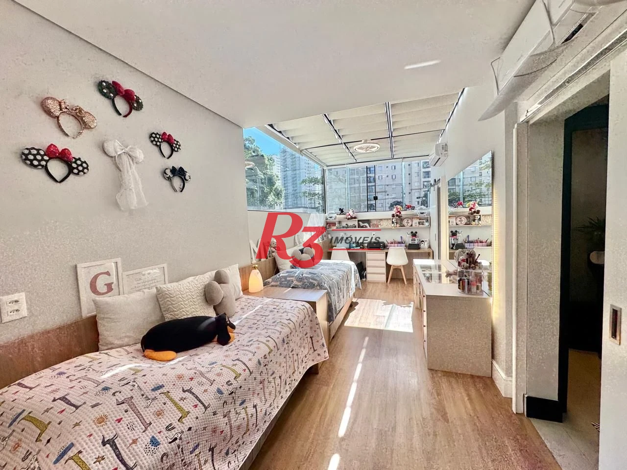 Apartamento Garden com 2 dormitórios à venda, 142 m² por R$ 1.600.000,00 - Marapé - Santos/SP