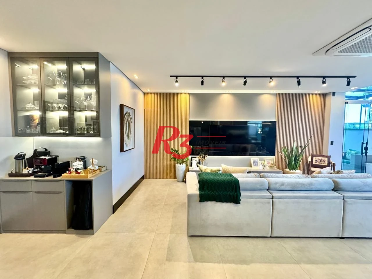 Apartamento Garden com 2 dormitórios à venda, 142 m² por R$ 1.600.000,00 - Marapé - Santos/SP