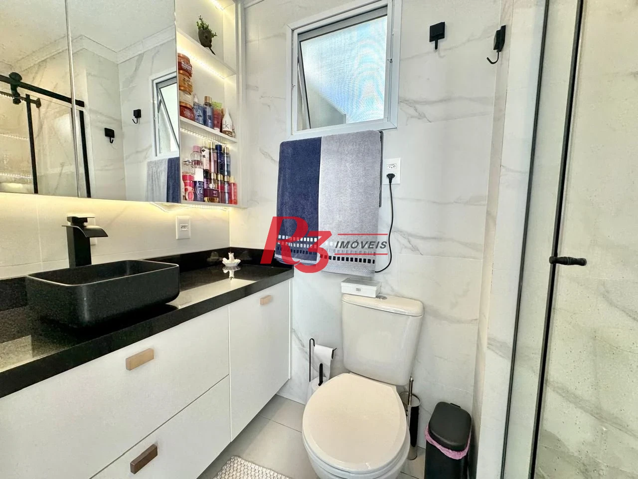 Apartamento Garden com 2 dormitórios à venda, 142 m² por R$ 1.600.000,00 - Marapé - Santos/SP