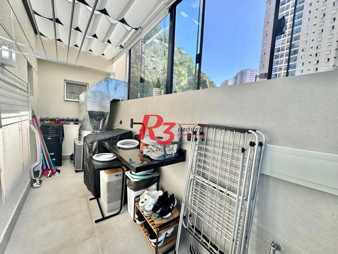 Apartamento Garden com 2 dormitórios à venda, 142 m² por R$ 1.600.000,00 - Marapé - Santos/SP