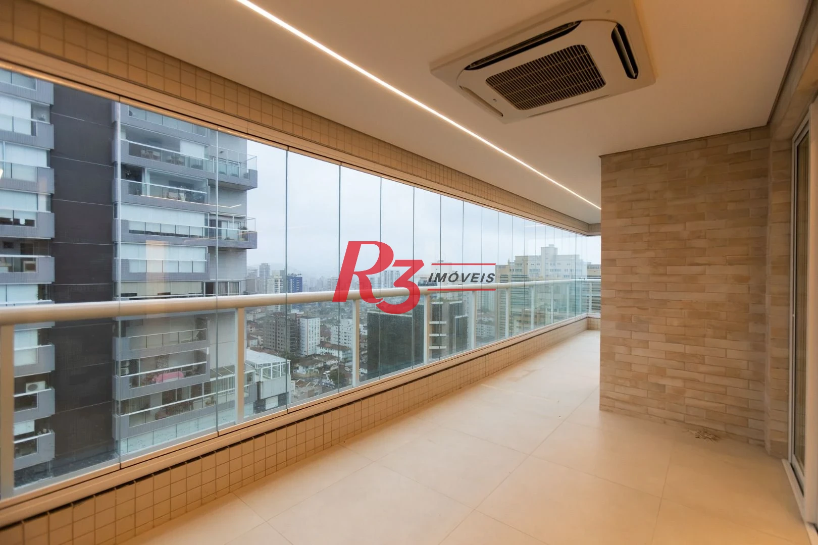 Apartamento à venda, 115 m² por R$ 2.500.000,00 - Embaré - Santos/SP