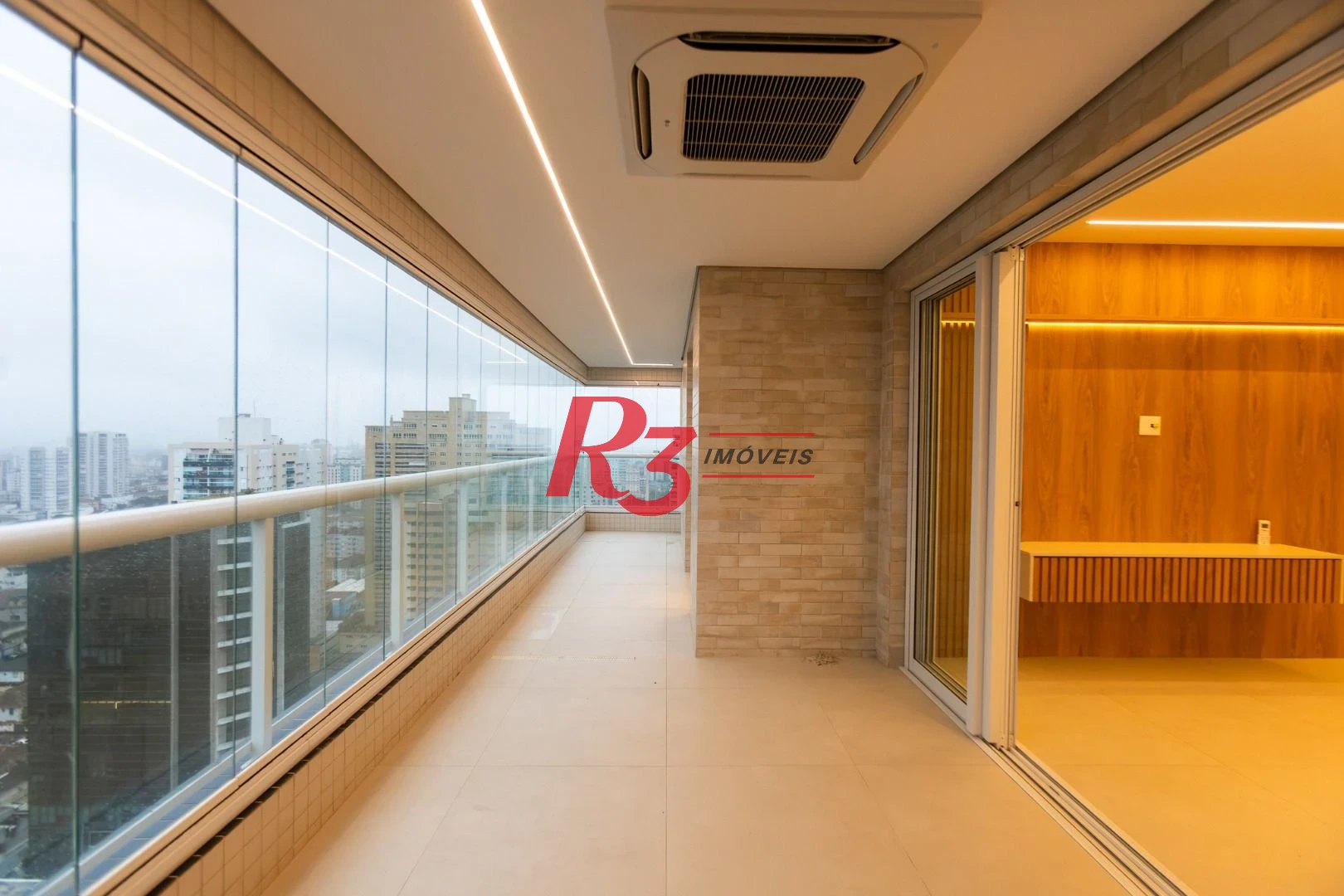 Apartamento à venda, 115 m² por R$ 2.500.000,00 - Embaré - Santos/SP