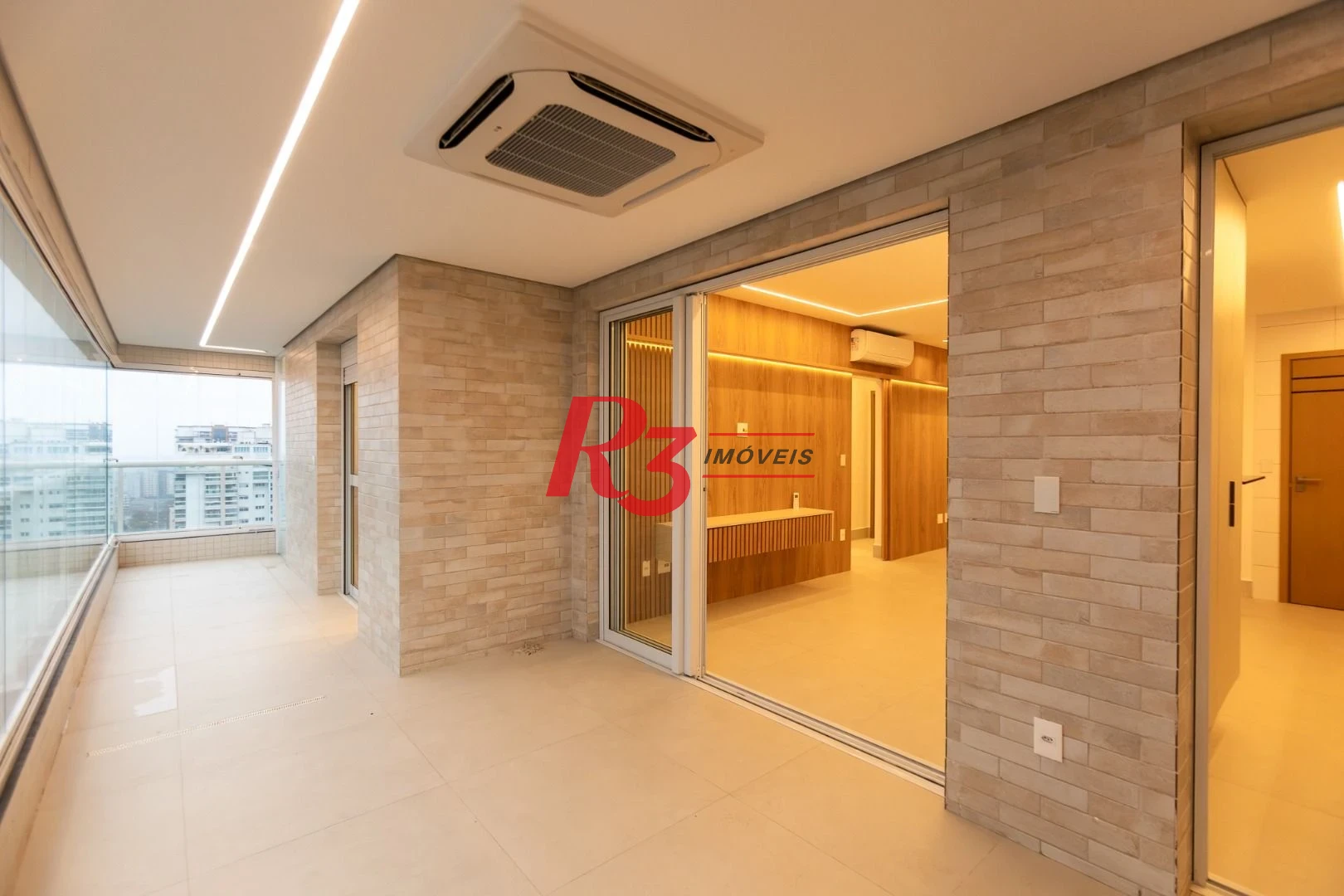Apartamento à venda, 115 m² por R$ 2.500.000,00 - Embaré - Santos/SP