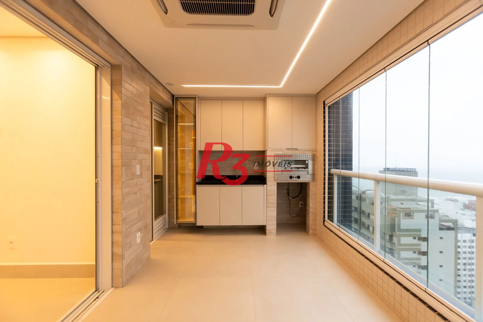 Apartamento à venda, 115 m² por R$ 2.500.000,00 - Embaré - Santos/SP