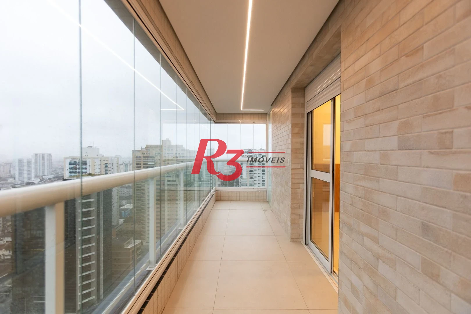 Apartamento à venda, 115 m² por R$ 2.500.000,00 - Embaré - Santos/SP