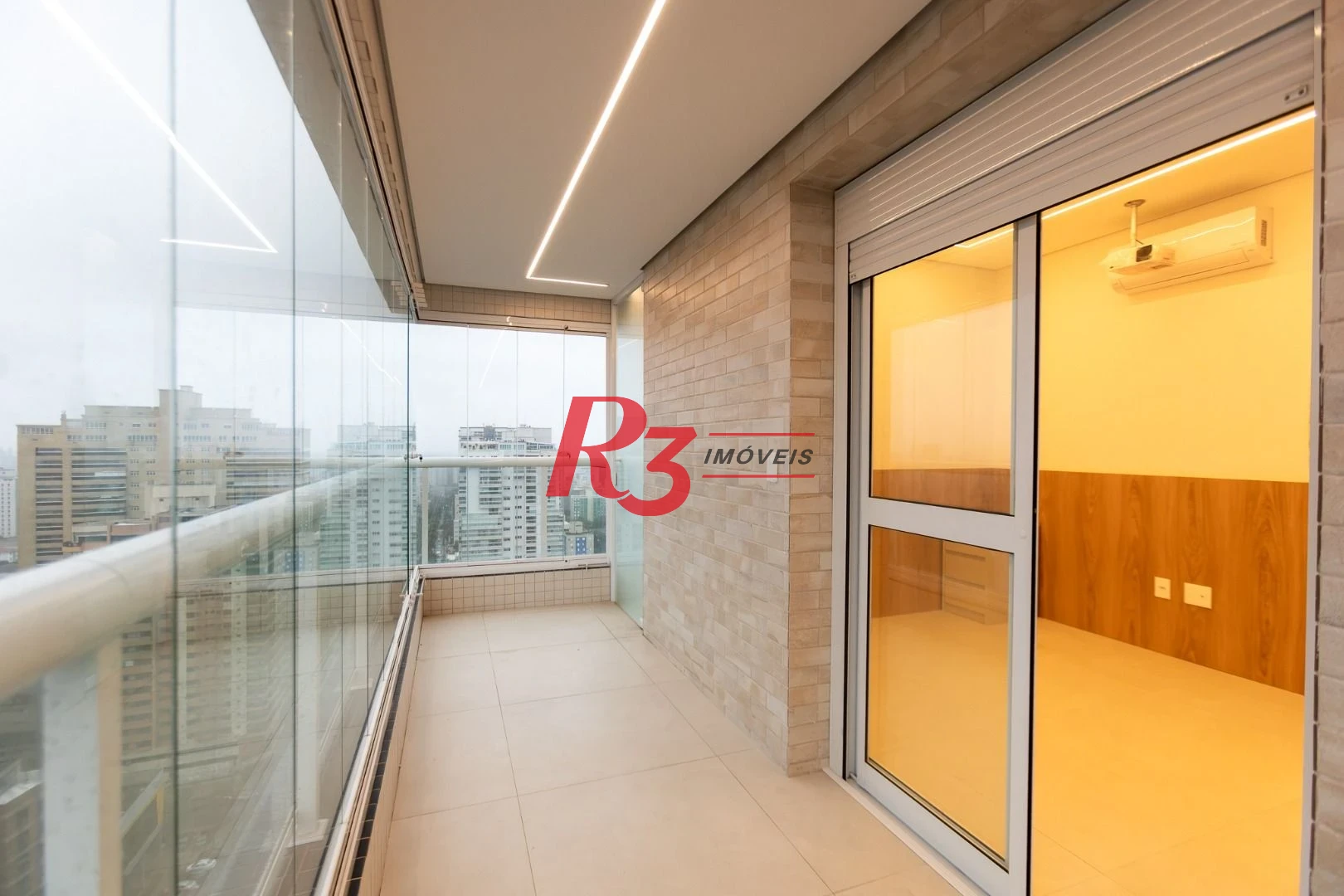 Apartamento à venda, 115 m² por R$ 2.500.000,00 - Embaré - Santos/SP