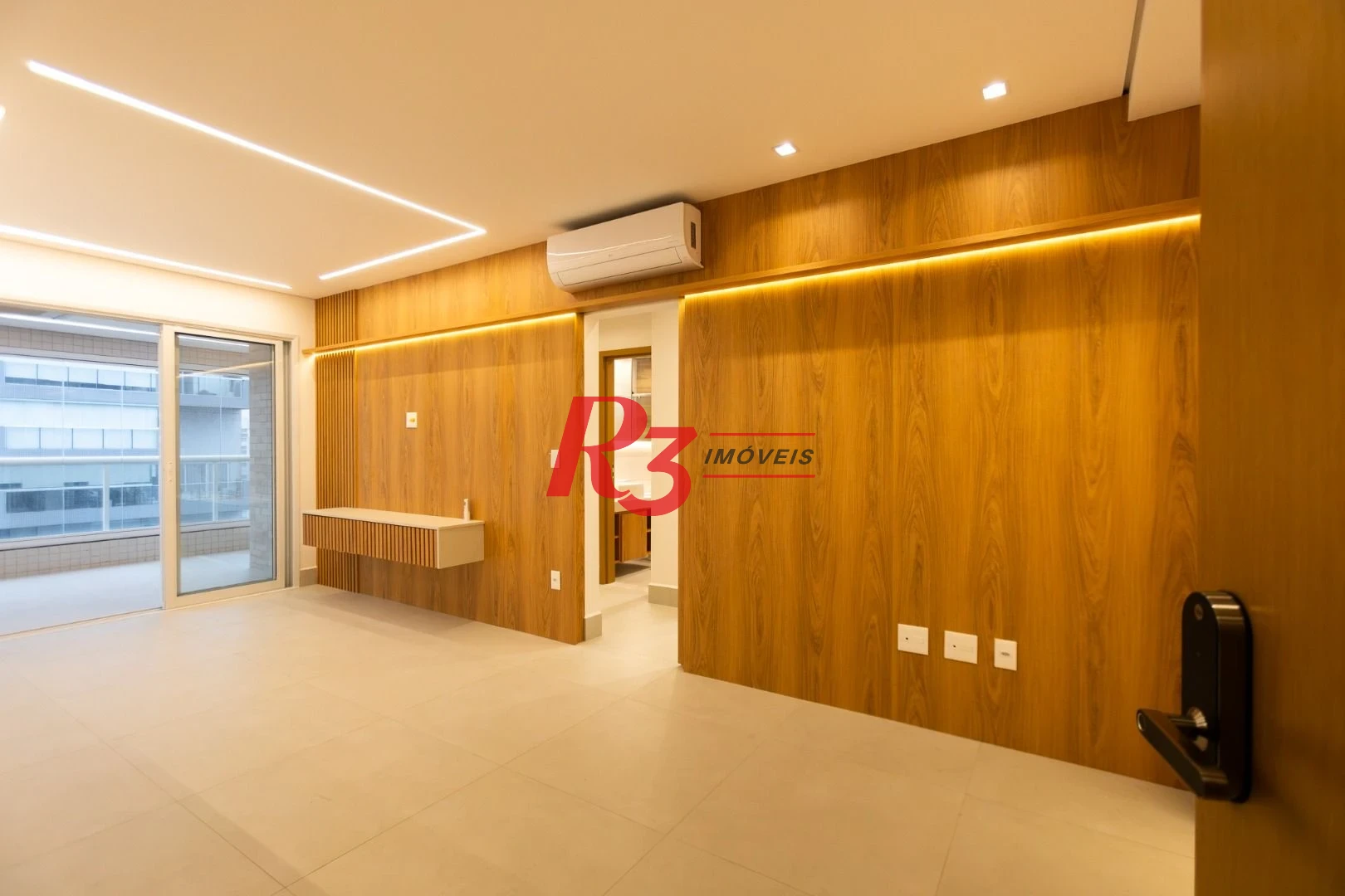 Apartamento à venda, 115 m² por R$ 2.500.000,00 - Embaré - Santos/SP