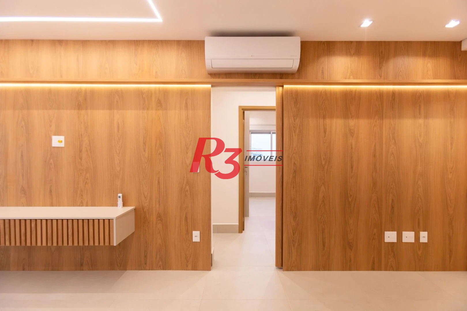 Apartamento à venda, 115 m² por R$ 2.500.000,00 - Embaré - Santos/SP