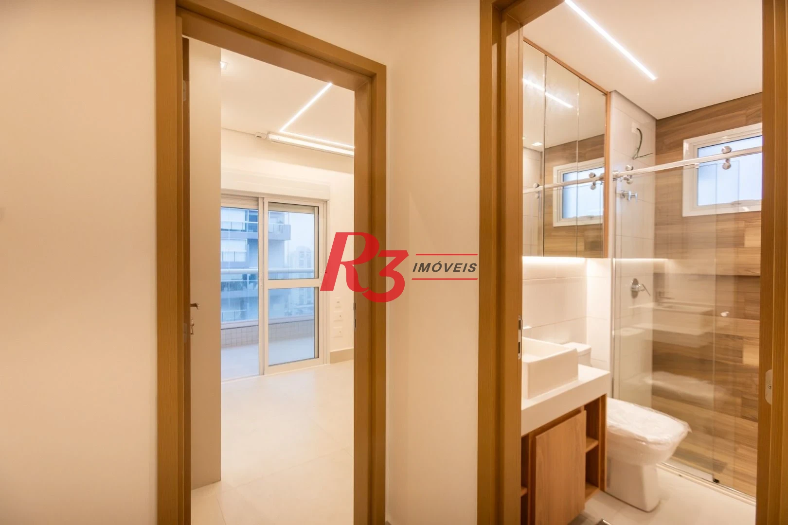 Apartamento à venda, 115 m² por R$ 2.500.000,00 - Embaré - Santos/SP