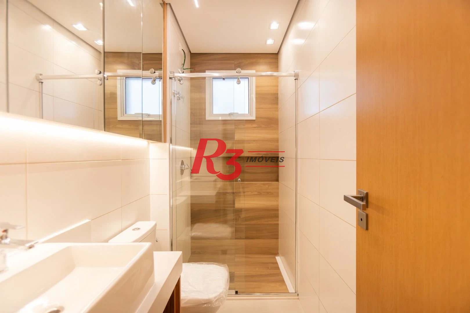 Apartamento à venda, 115 m² por R$ 2.500.000,00 - Embaré - Santos/SP