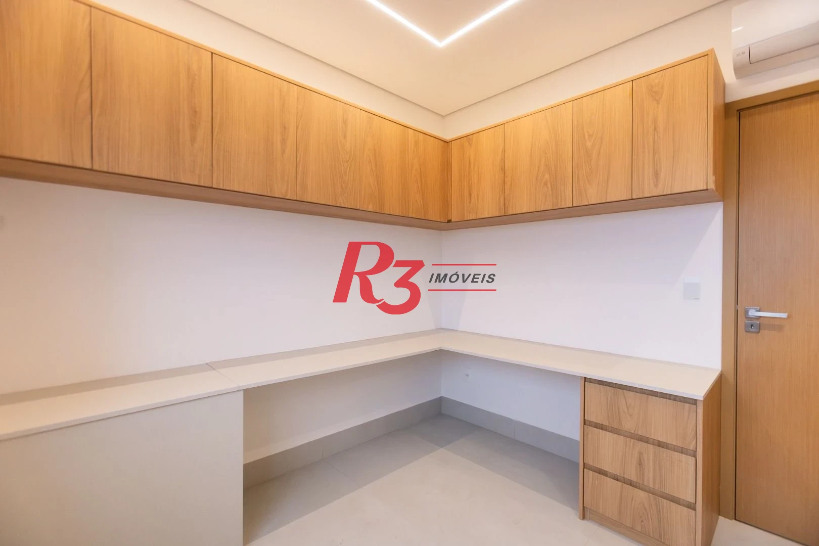 Apartamento à venda, 115 m² por R$ 2.500.000,00 - Embaré - Santos/SP