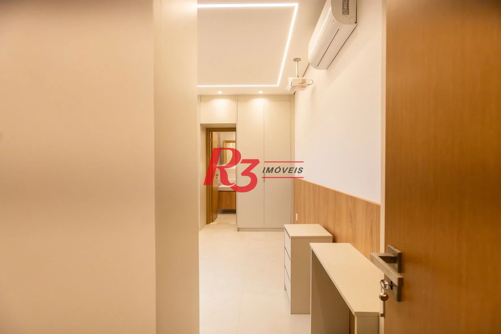 Apartamento à venda, 115 m² por R$ 2.500.000,00 - Embaré - Santos/SP