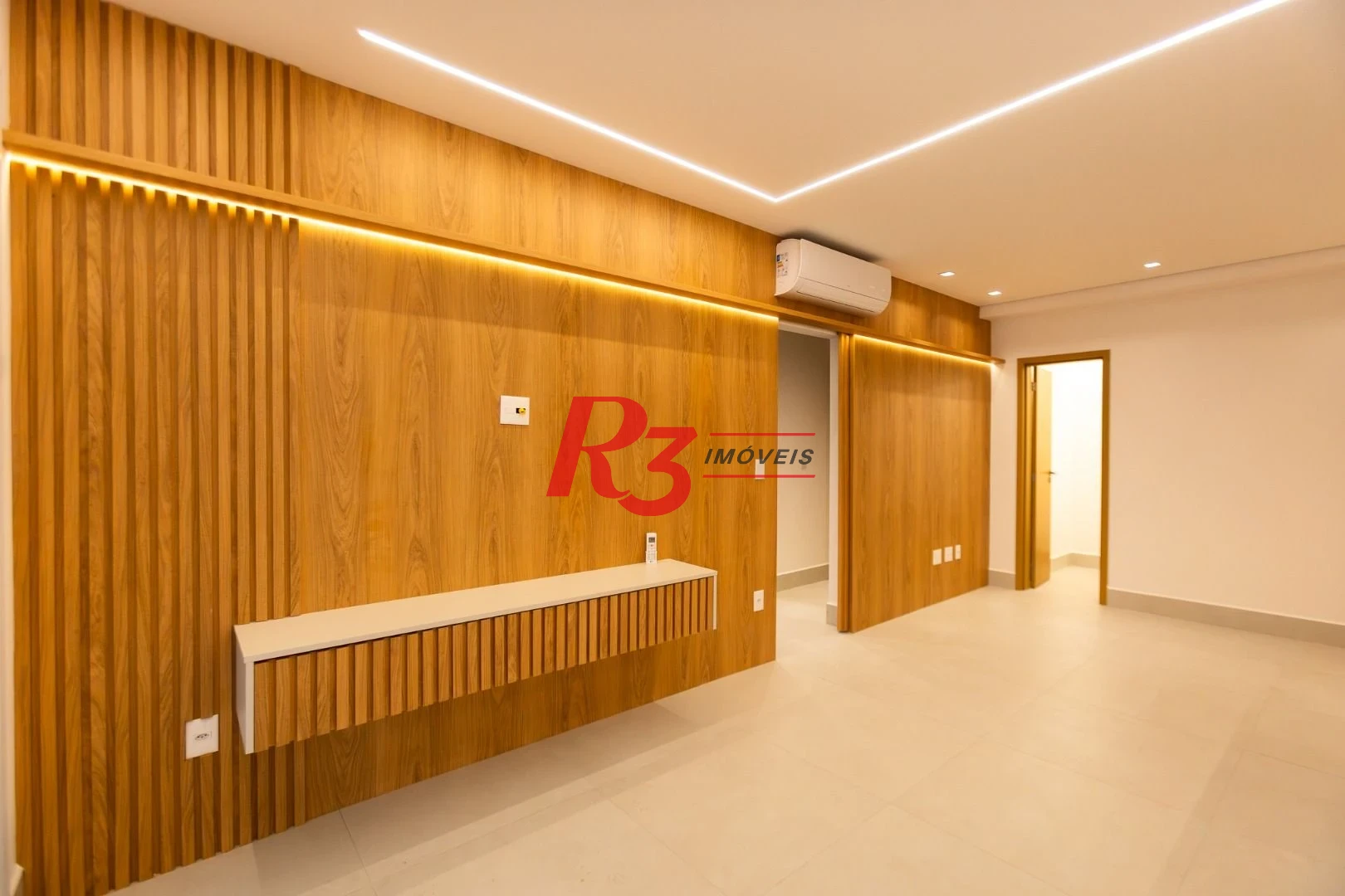 Apartamento à venda, 115 m² por R$ 2.500.000,00 - Embaré - Santos/SP