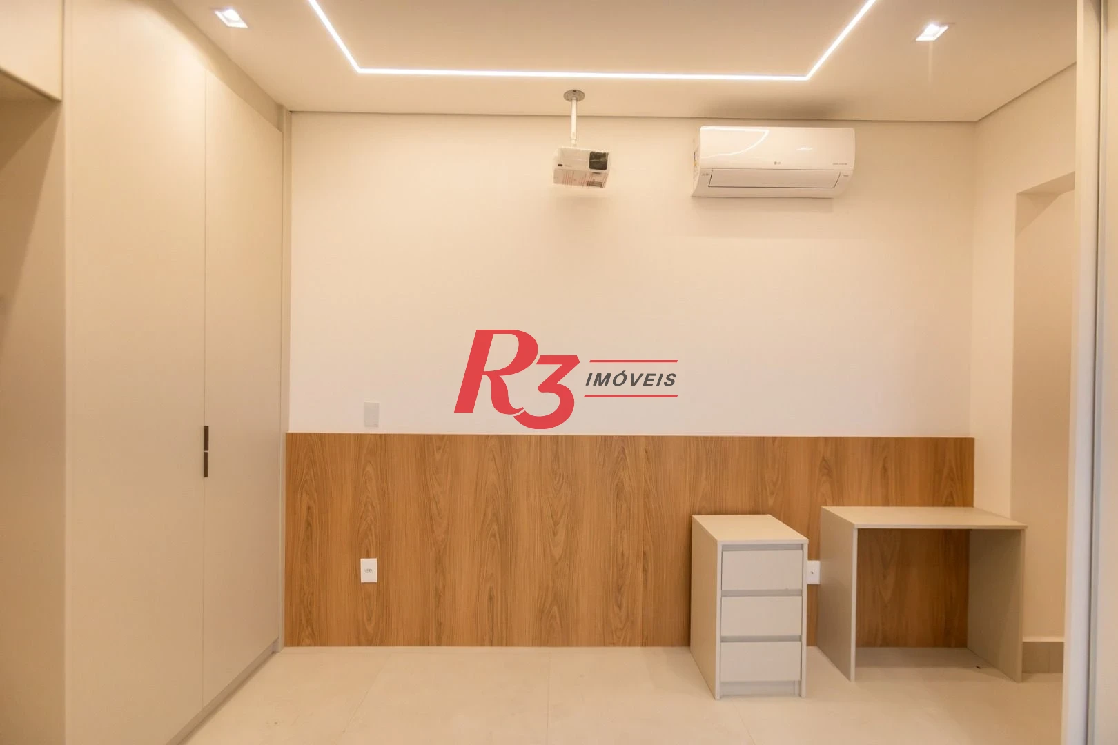 Apartamento à venda, 115 m² por R$ 2.500.000,00 - Embaré - Santos/SP