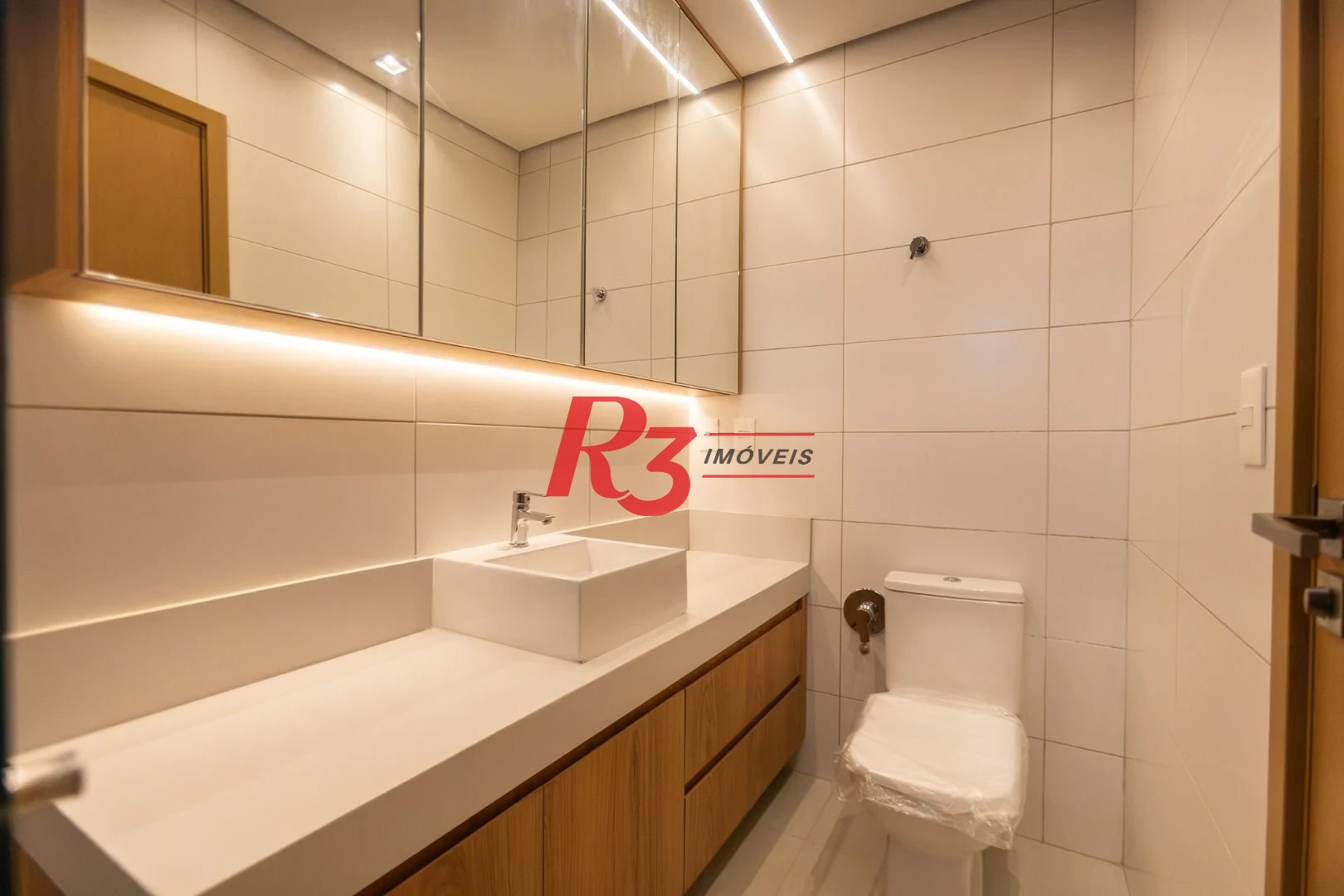 Apartamento à venda, 115 m² por R$ 2.500.000,00 - Embaré - Santos/SP
