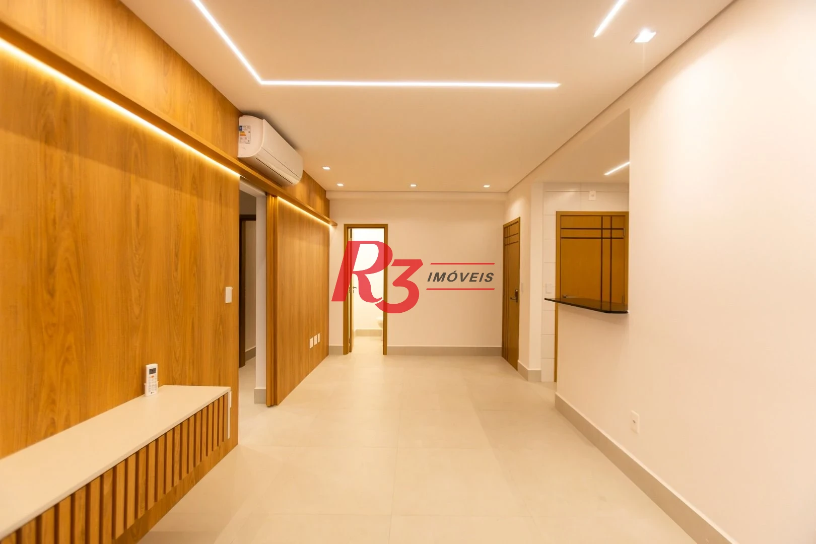 Apartamento à venda, 115 m² por R$ 2.500.000,00 - Embaré - Santos/SP