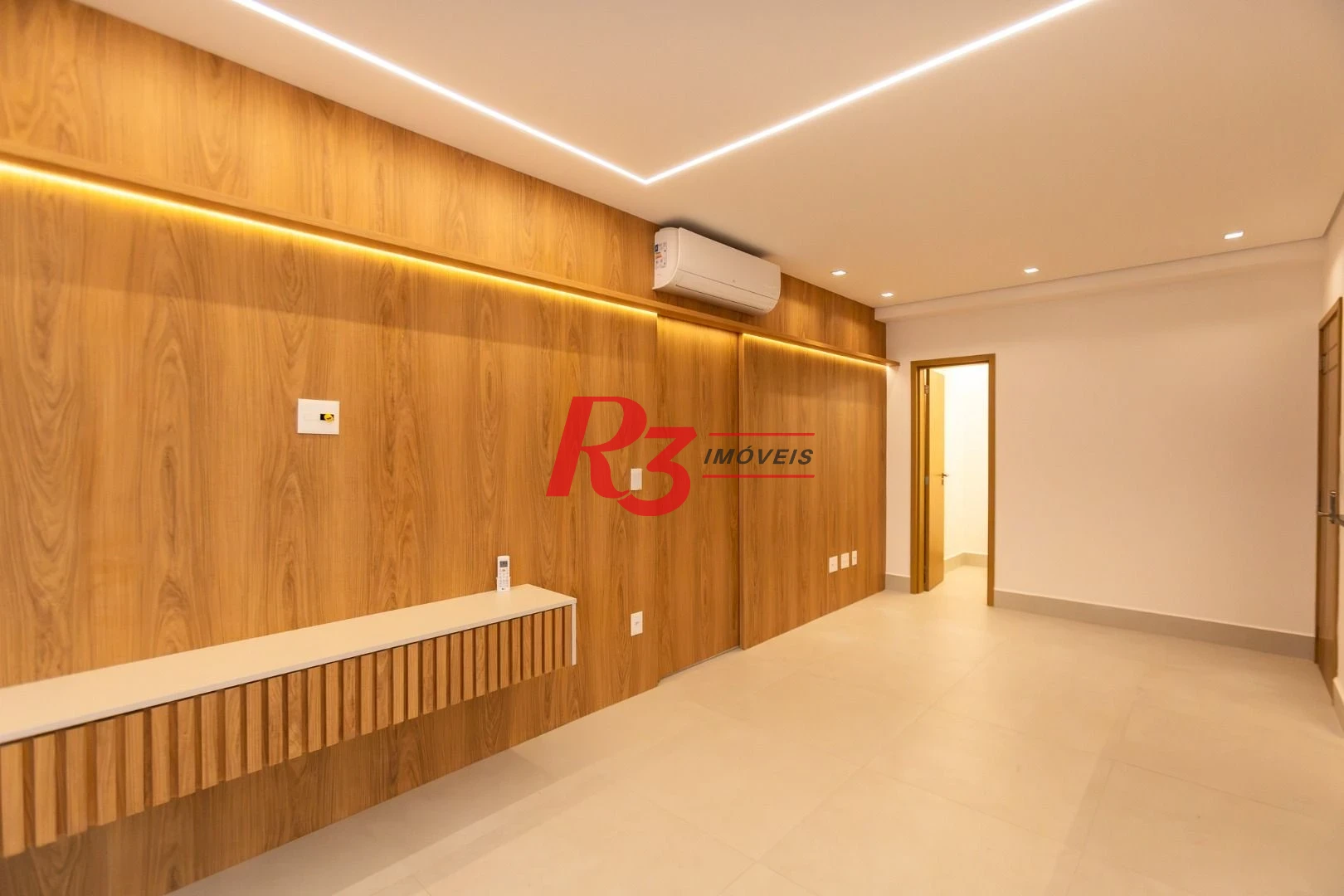 Apartamento à venda, 115 m² por R$ 2.500.000,00 - Embaré - Santos/SP