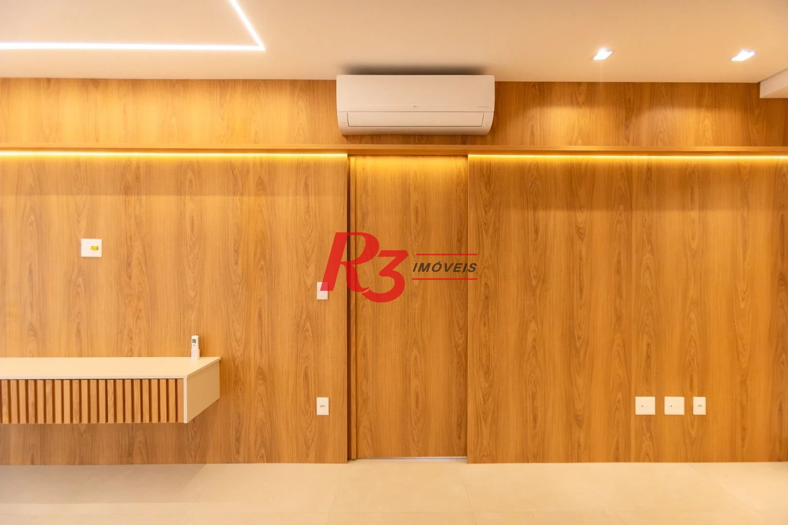 Apartamento à venda, 115 m² por R$ 2.500.000,00 - Embaré - Santos/SP