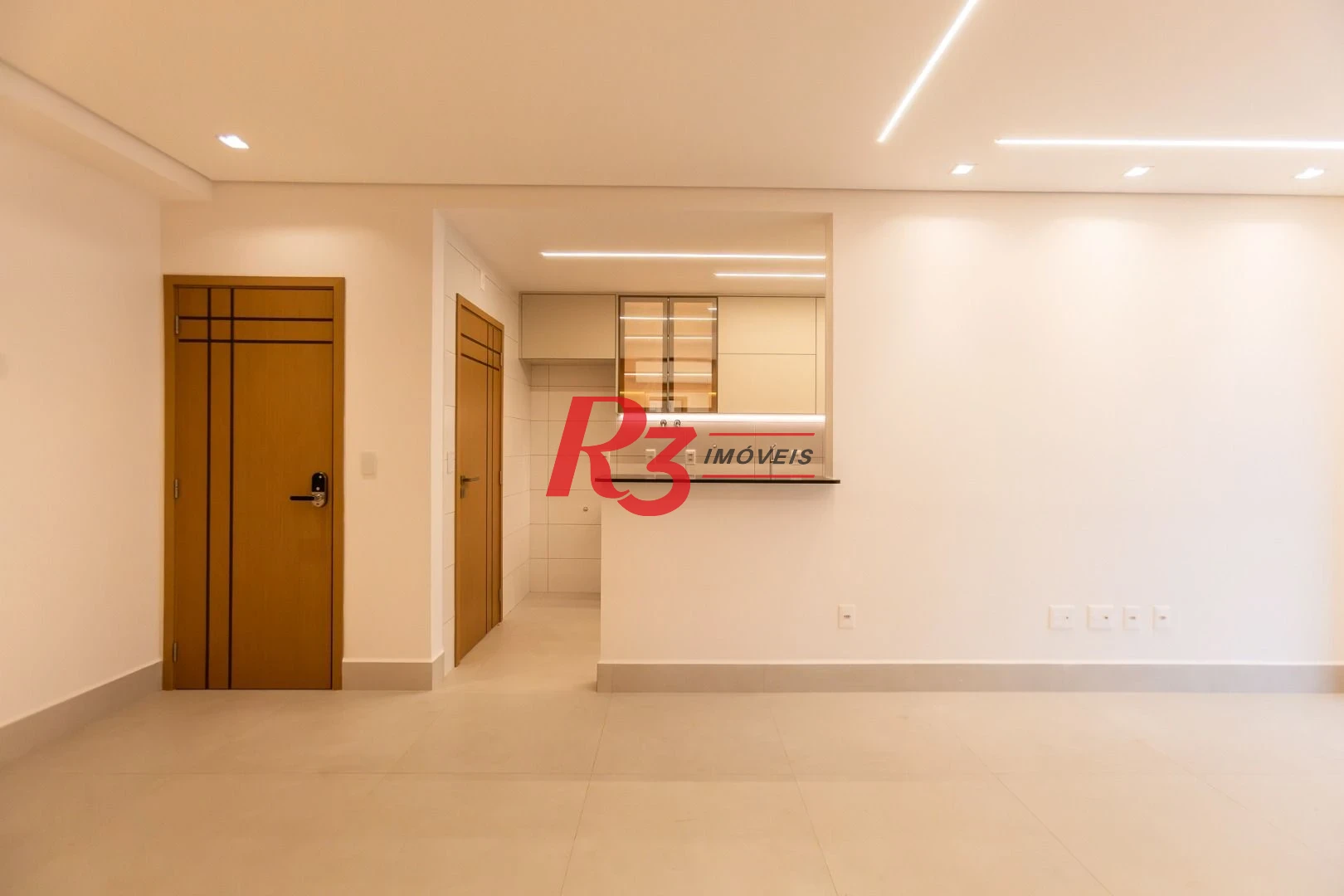 Apartamento à venda, 115 m² por R$ 2.500.000,00 - Embaré - Santos/SP