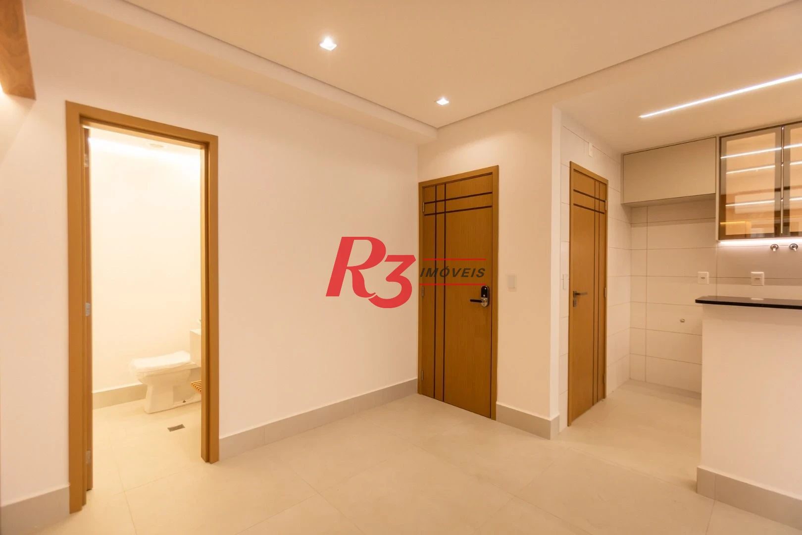 Apartamento à venda, 115 m² por R$ 2.500.000,00 - Embaré - Santos/SP