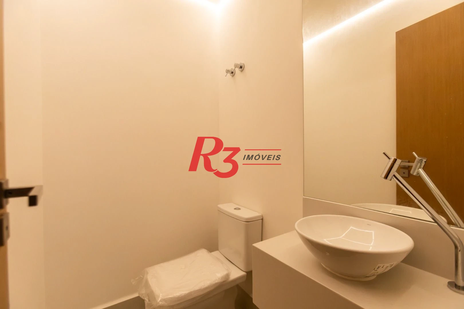 Apartamento à venda, 115 m² por R$ 2.500.000,00 - Embaré - Santos/SP