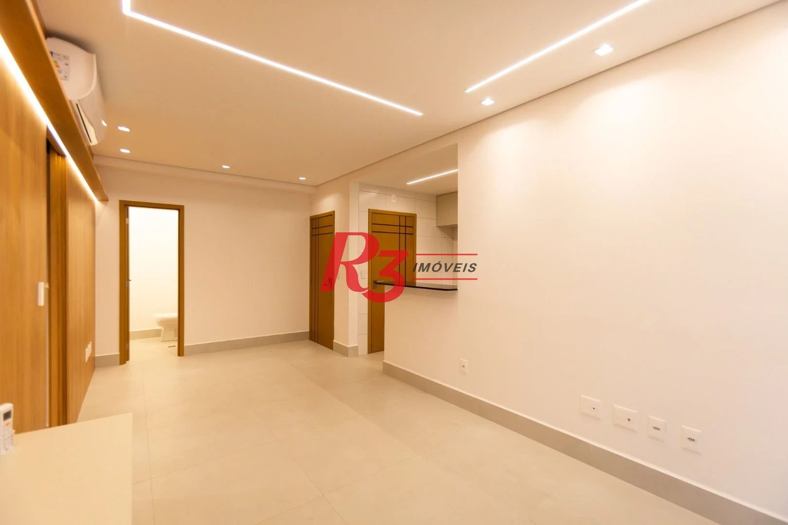 Apartamento à venda, 115 m² por R$ 2.500.000,00 - Embaré - Santos/SP