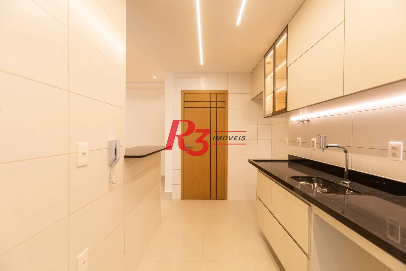 Apartamento à venda, 115 m² por R$ 2.500.000,00 - Embaré - Santos/SP