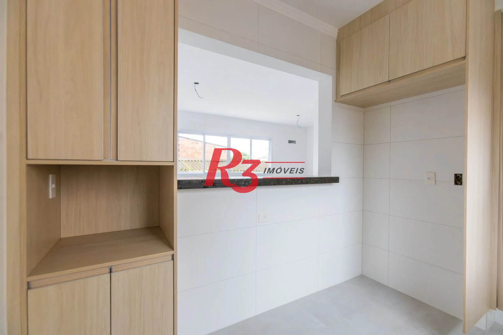 Village com 3 dormitórios à venda, 122 m² por R$ 820.000,00 - Aparecida - Santos/SP