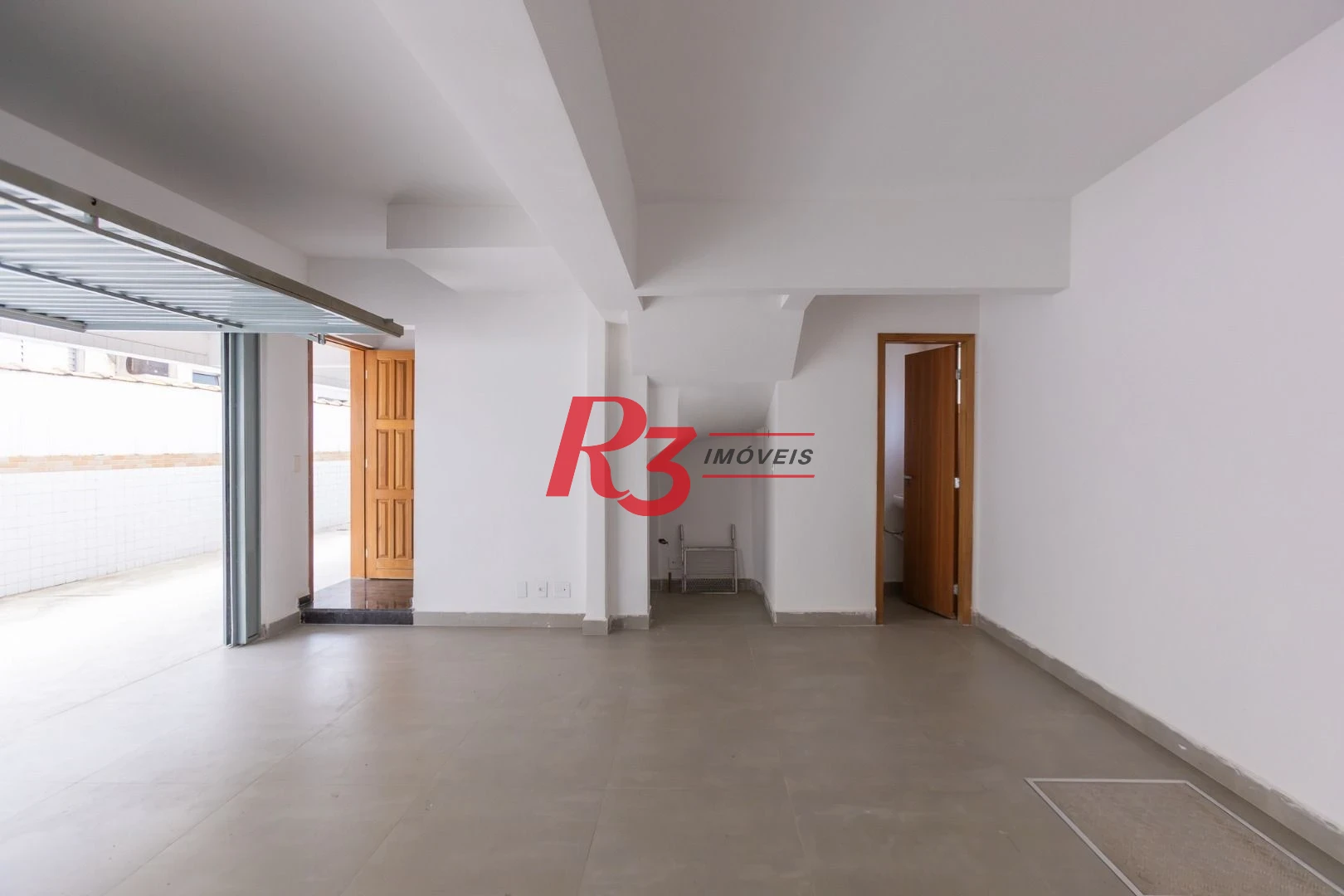 Village com 3 dormitórios à venda, 122 m² por R$ 820.000,00 - Aparecida - Santos/SP