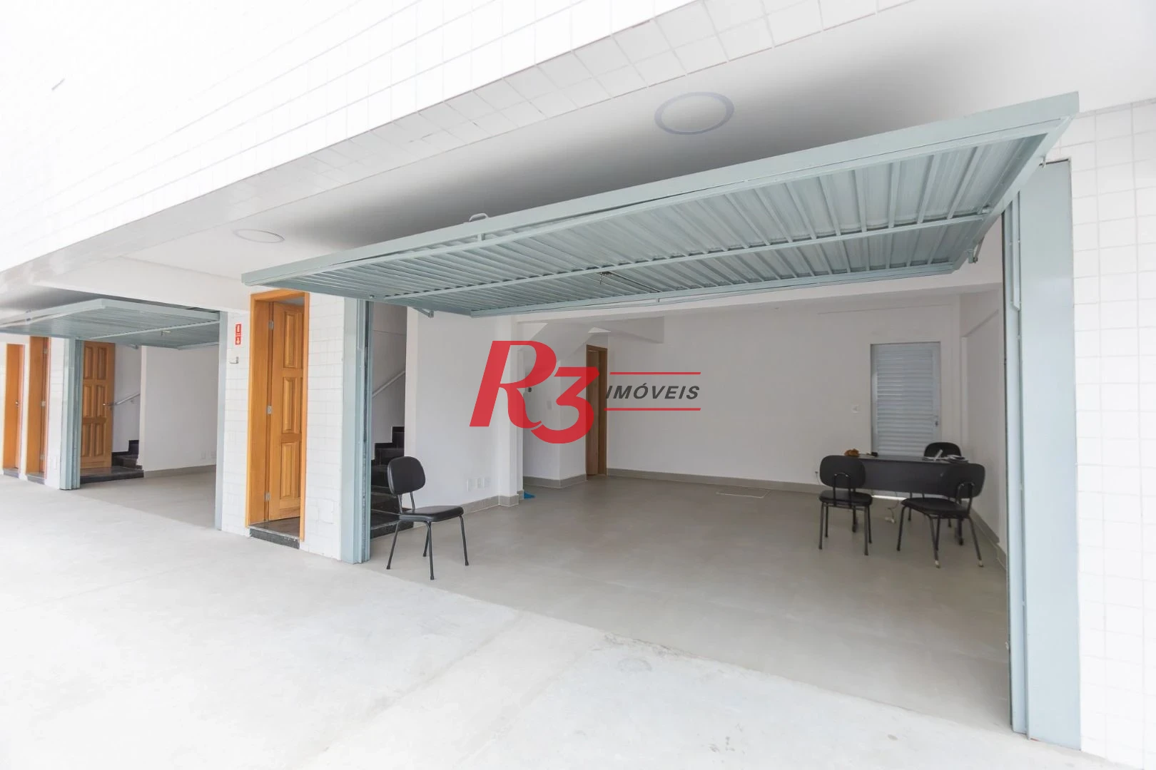 Village com 3 dormitórios à venda, 122 m² por R$ 900.000,00 - Aparecida - Santos/SP