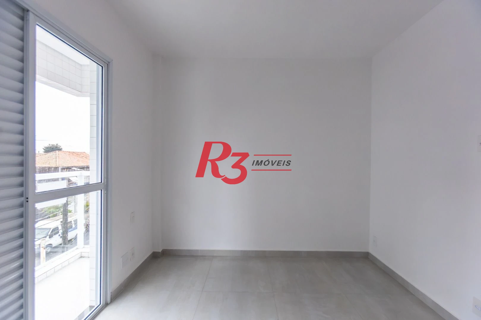 Village com 3 dormitórios à venda, 122 m² por R$ 900.000,00 - Aparecida - Santos/SP