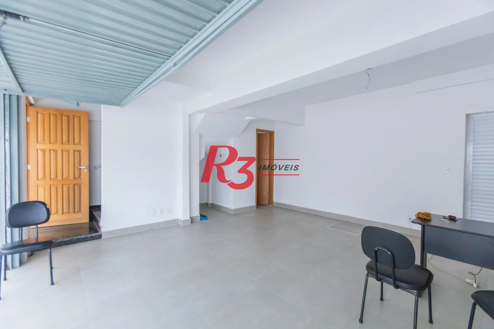 Village com 3 dormitórios à venda, 122 m² por R$ 900.000,00 - Aparecida - Santos/SP