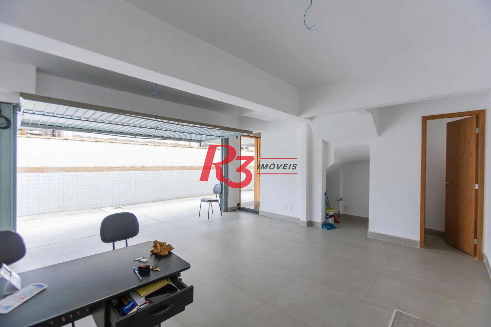Village com 3 dormitórios à venda, 122 m² por R$ 900.000,00 - Aparecida - Santos/SP