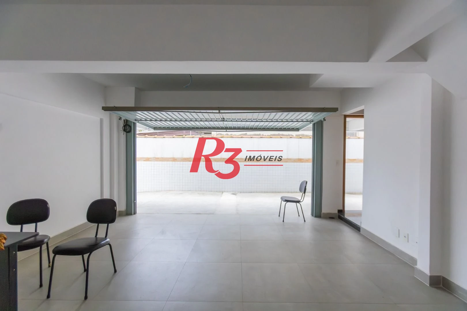 Village com 3 dormitórios à venda, 122 m² por R$ 900.000,00 - Aparecida - Santos/SP