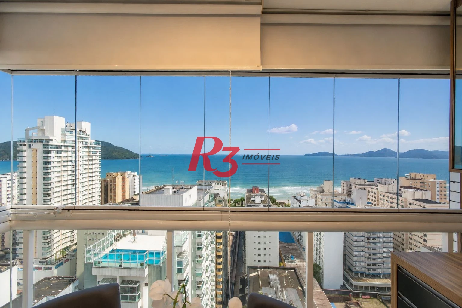 Apartamento com 3 dormitórios para alugar, 115 m² por R$ 13.000,02/mês - Embaré - Santos/SP