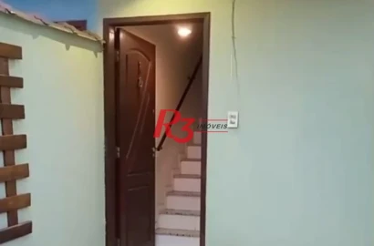 Casa com 4 dormitórios à venda, 123 m² por R$ 600.000,00 - Vila Ponte Nova - Cubatão/SP