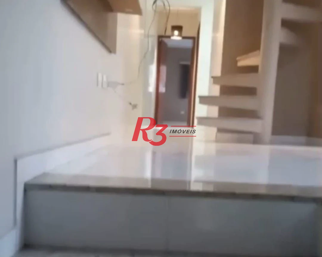 Casa com 4 dormitórios à venda, 123 m² por R$ 600.000,00 - Vila Ponte Nova - Cubatão/SP