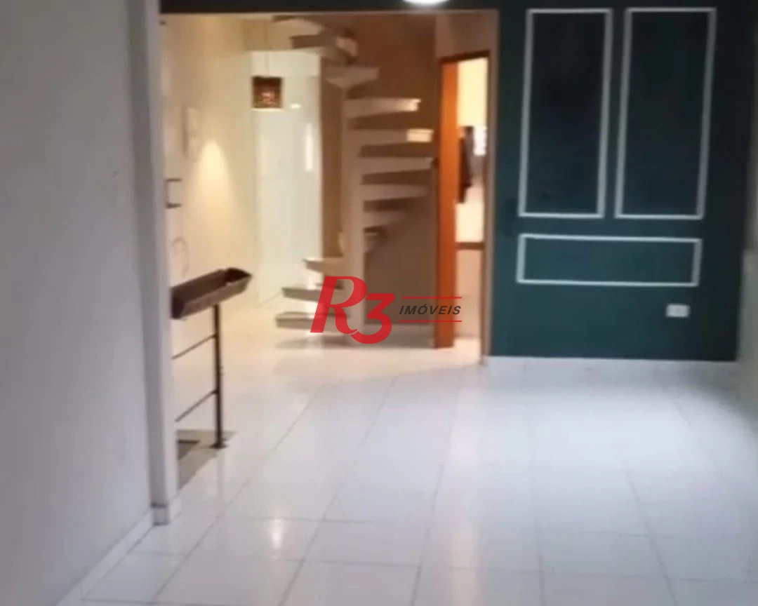 Casa com 4 dormitórios à venda, 123 m² por R$ 600.000,00 - Vila Ponte Nova - Cubatão/SP