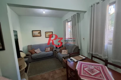 Casa com 2 dormitórios à venda, 120 m² por R$ 640.000,00 - Vila Valença - São Vicente/SP