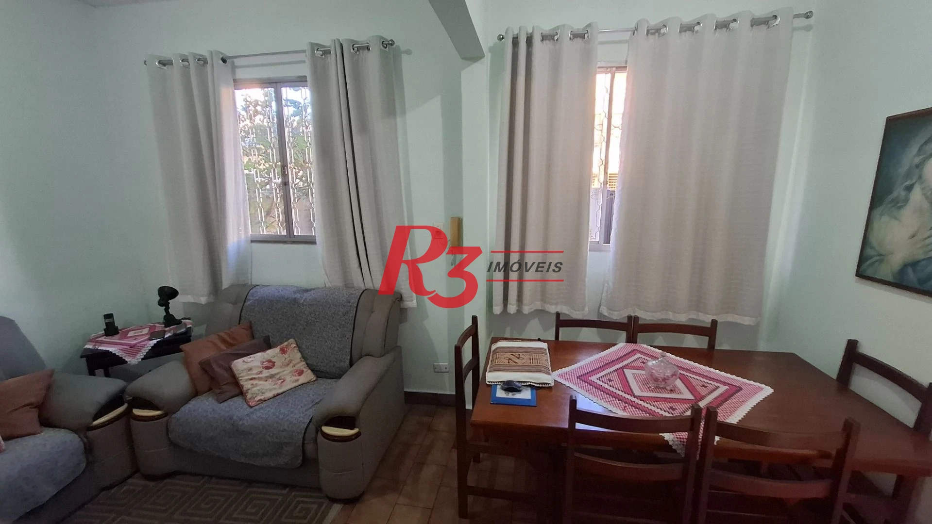 Casa com 2 dormitórios à venda, 120 m² por R$ 640.000,00 - Vila Valença - São Vicente/SP