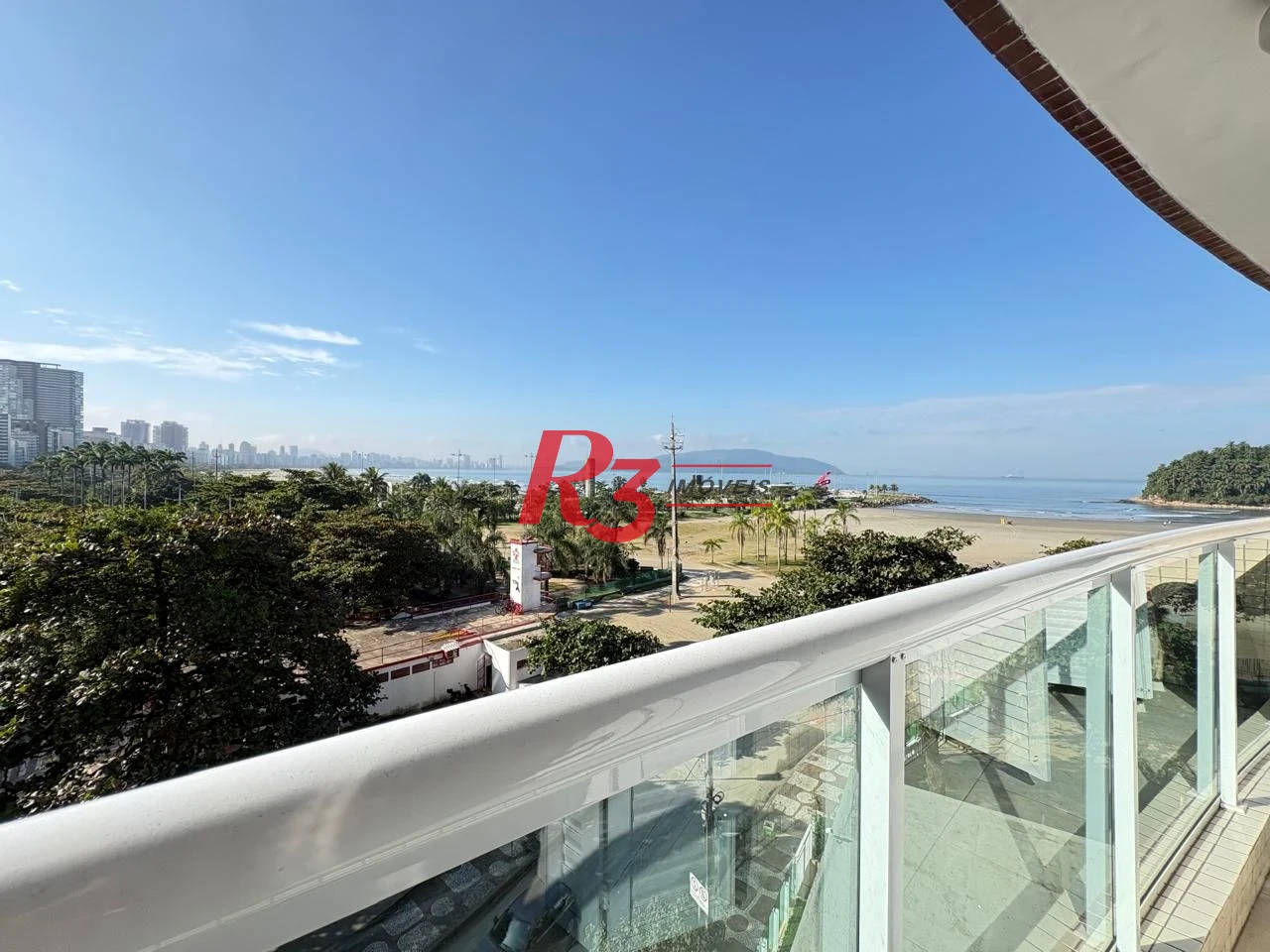 Apartamento para alugar, 54 m² por R$ 4.000,02/mês - José Menino - Santos/SP