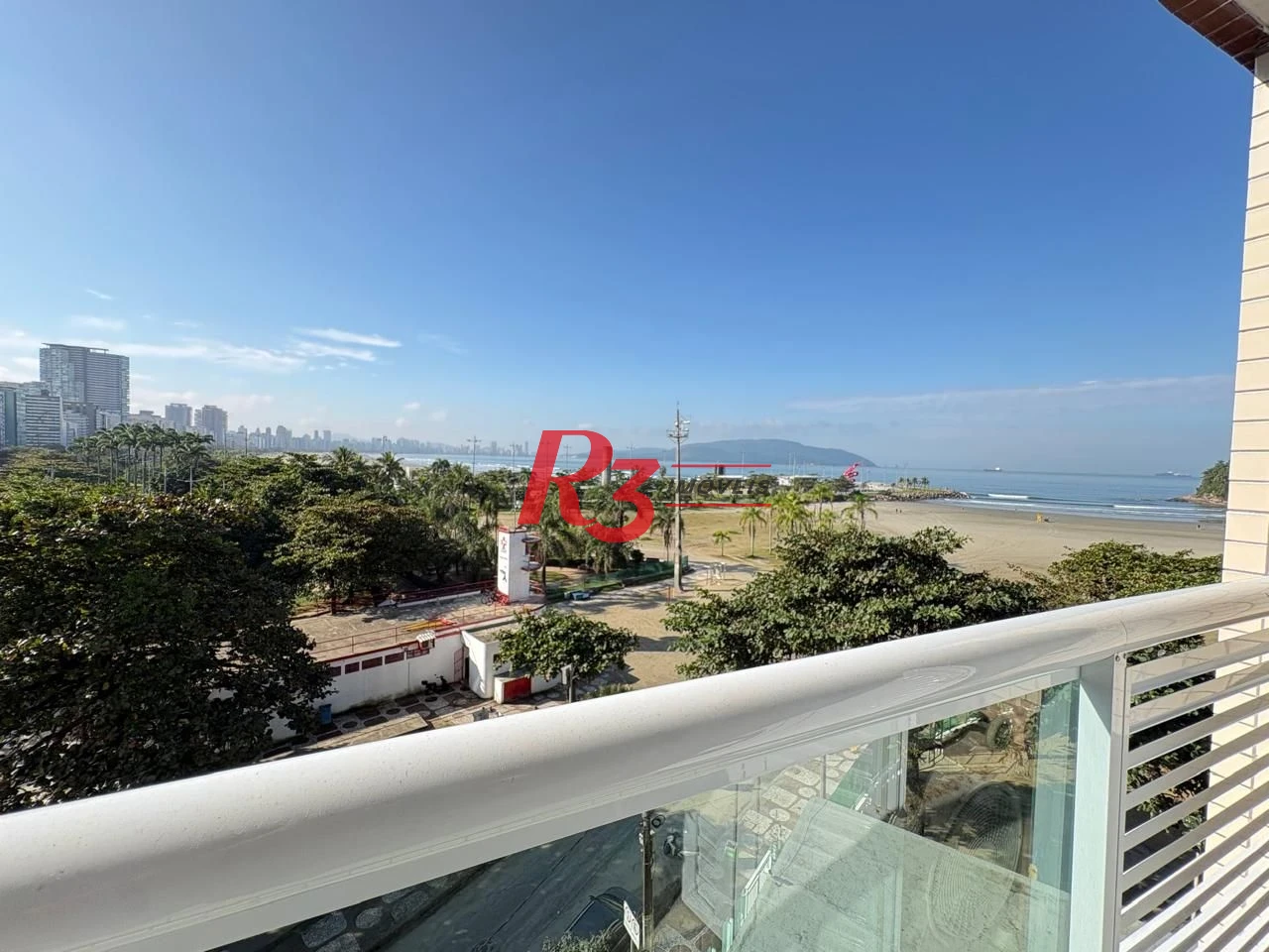 Apartamento para alugar, 54 m² por R$ 4.000,02/mês - José Menino - Santos/SP