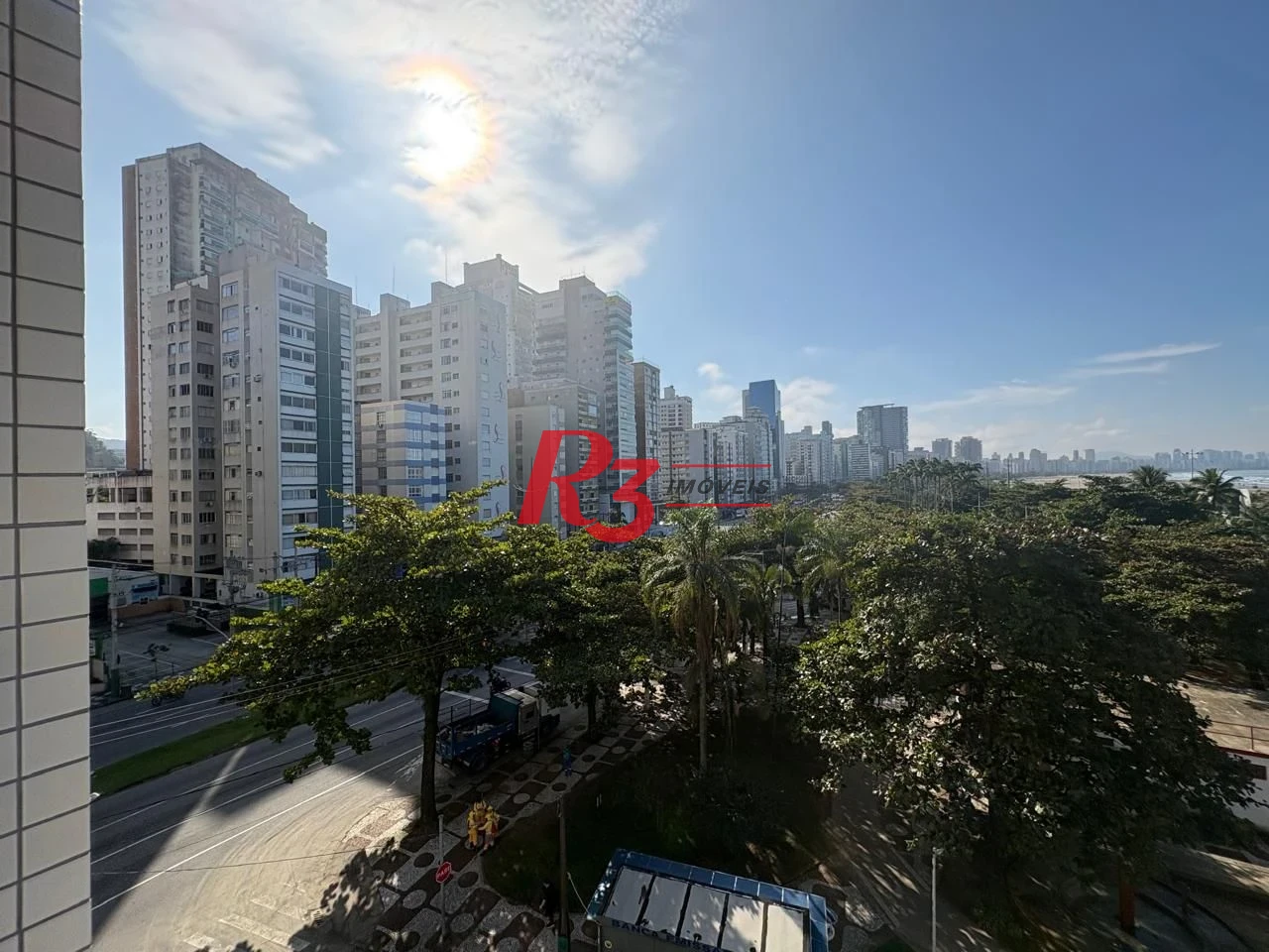 Apartamento para alugar, 54 m² por R$ 4.000,02/mês - José Menino - Santos/SP