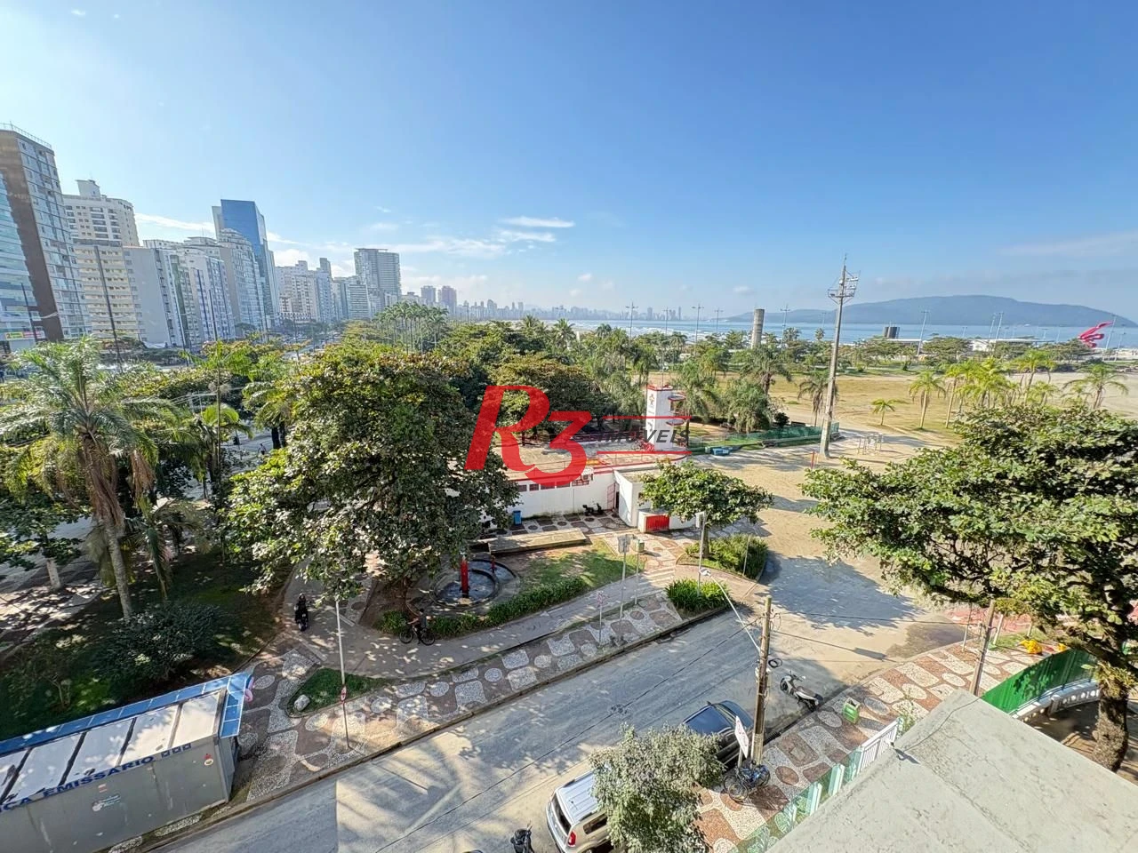 Apartamento para alugar, 54 m² por R$ 4.000,02/mês - José Menino - Santos/SP