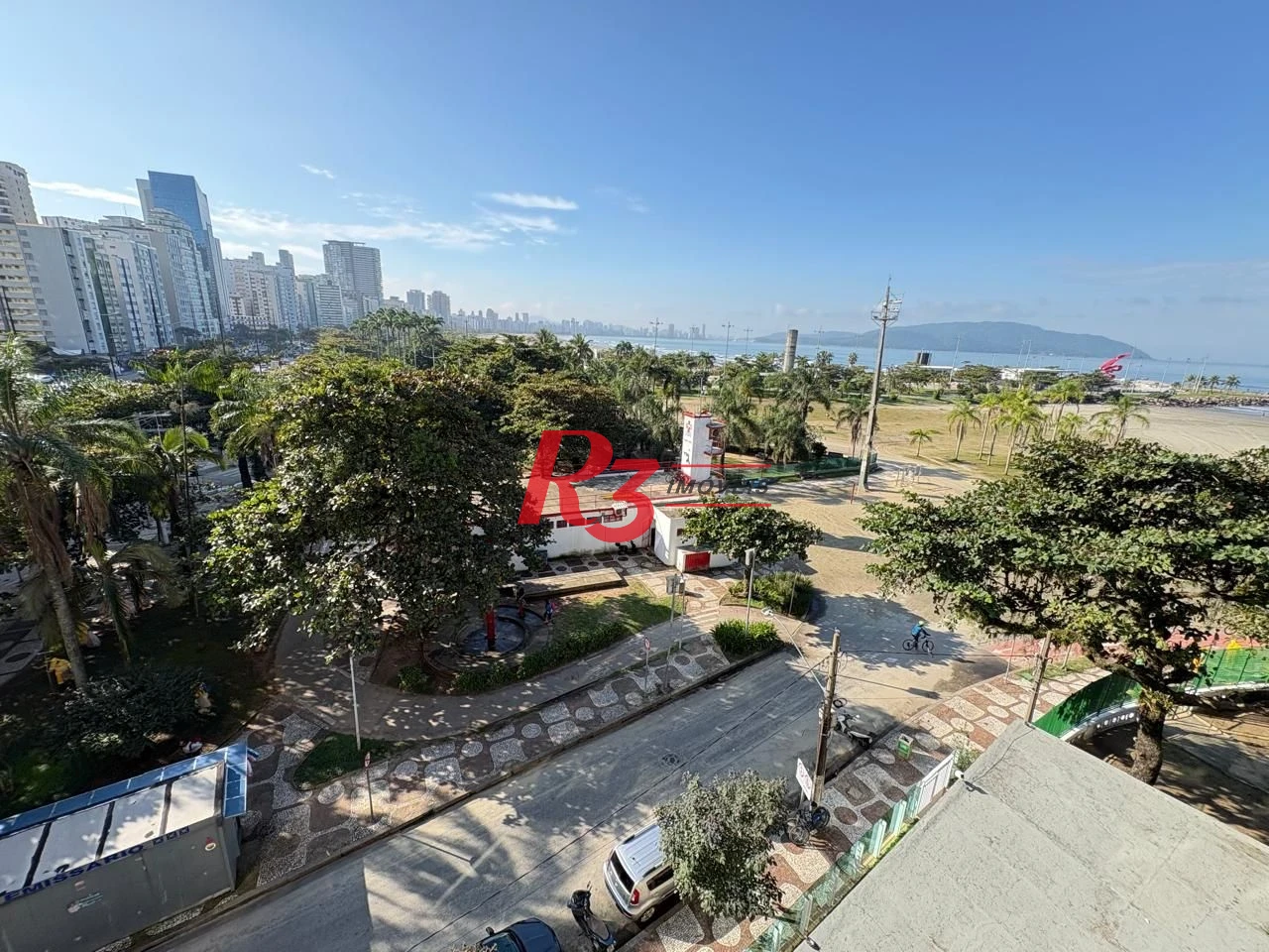 Apartamento para alugar, 54 m² por R$ 4.000,02/mês - José Menino - Santos/SP