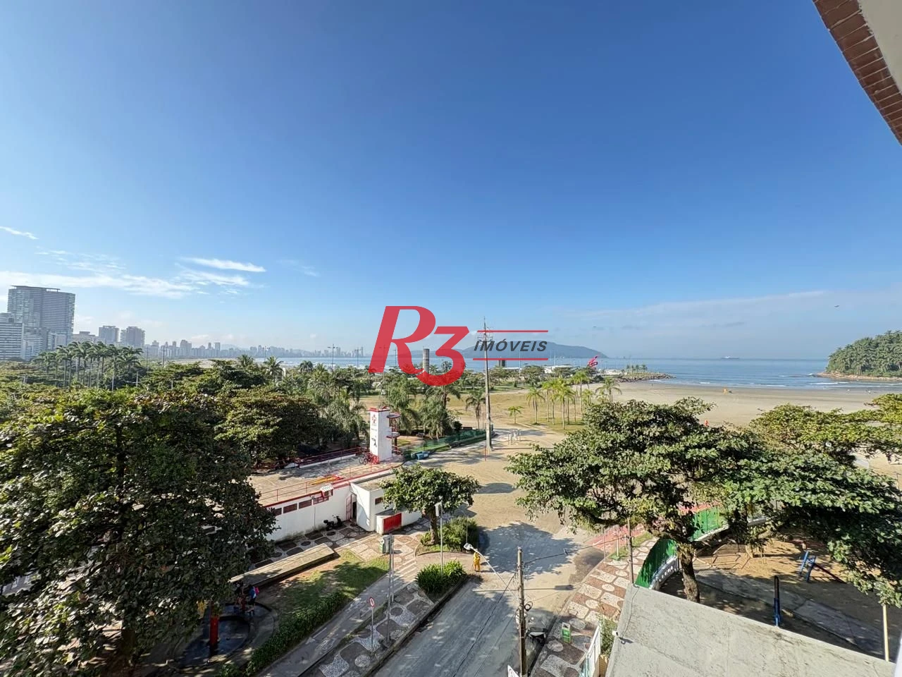 Apartamento para alugar, 54 m² por R$ 4.000,02/mês - José Menino - Santos/SP