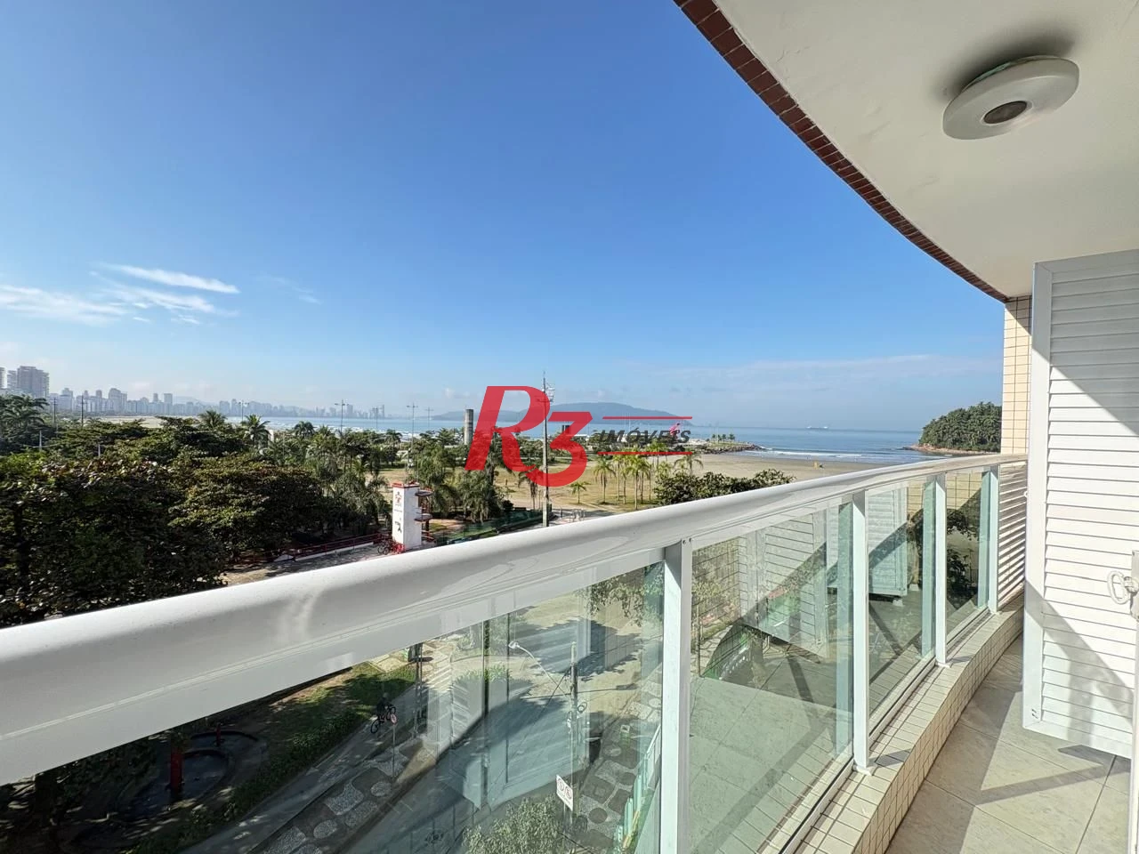 Apartamento para alugar, 54 m² por R$ 4.000,02/mês - José Menino - Santos/SP