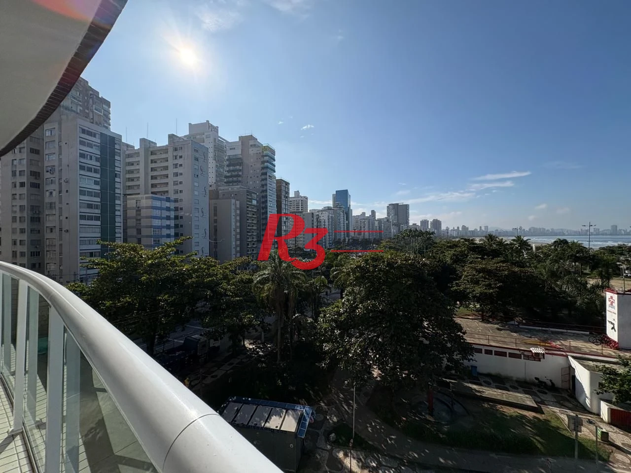Apartamento para alugar, 54 m² por R$ 4.000,02/mês - José Menino - Santos/SP