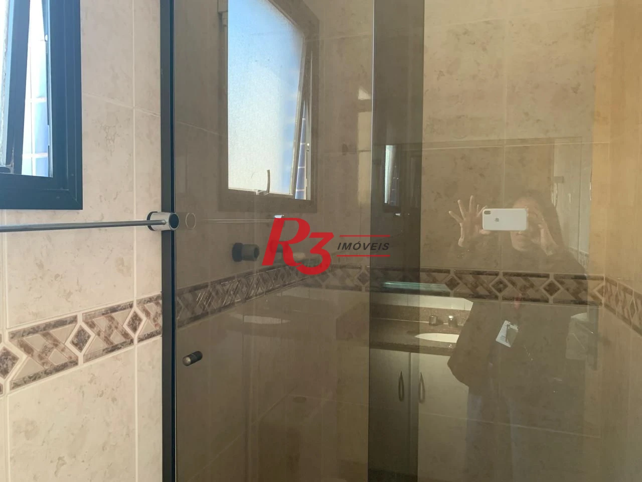 Apartamento com 3 dormitórios à venda, 104 m² por R$ 1.150.000,00 - Boqueirão - Santos/SP
