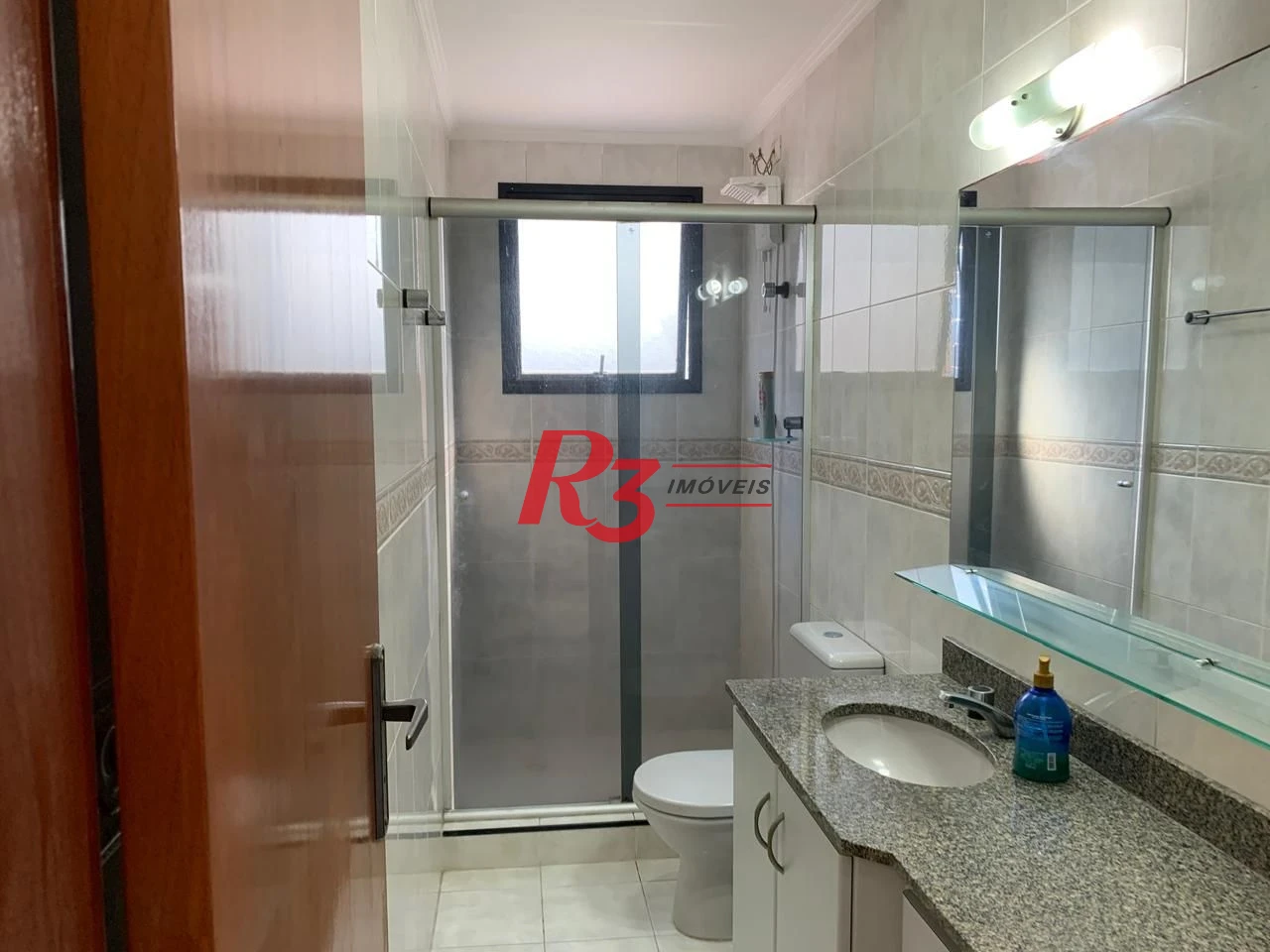 Apartamento com 3 dormitórios à venda, 104 m² por R$ 1.150.000,00 - Boqueirão - Santos/SP